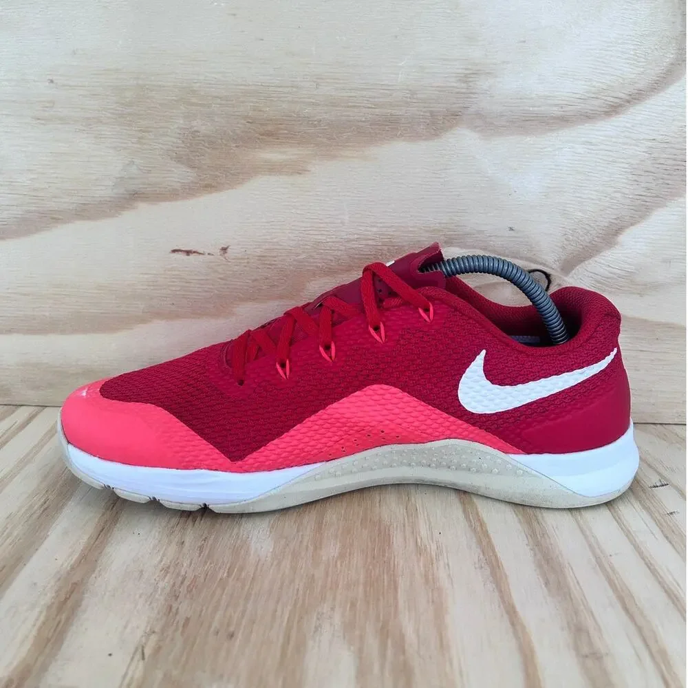 Nike - Metcon Repper DSX - Training Shoes - Red - Men's - 10 - 898048-600